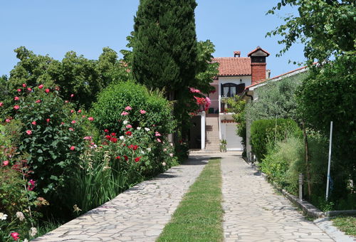 Apartment 3 bedroom Labin