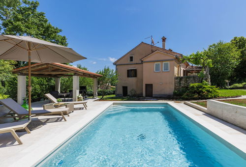 Villa 4 bedroom Labin