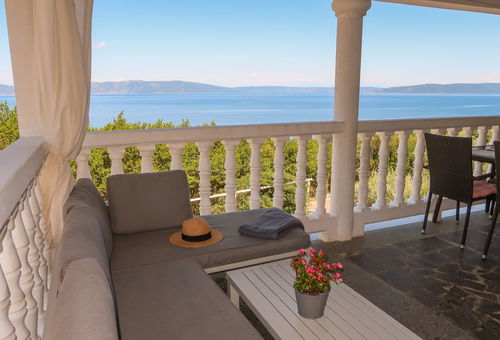 Apartment 2 bedroom Labin