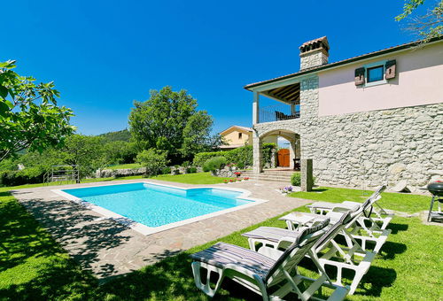 Maison 2 chambres Labin