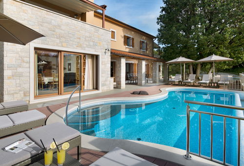 Maison 4 chambres Labin