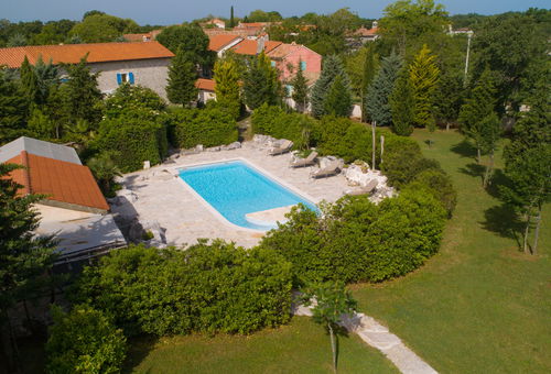 Villa 5 bedroom Barban
