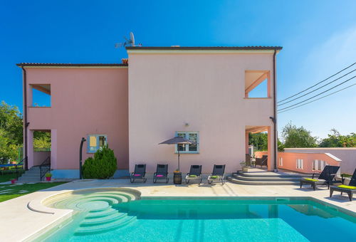 Villa 6 bedroom Barban