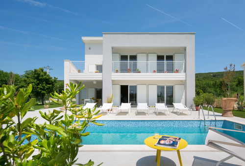 Maison 4 chambres Rabac