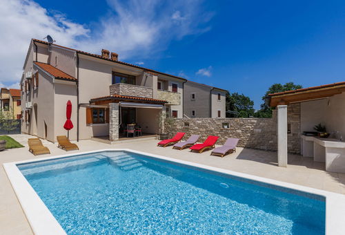 Villa 4 bedroom Šegotići