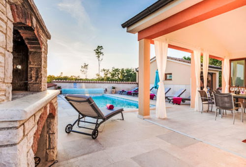 Villa 4 bedroom Marčana