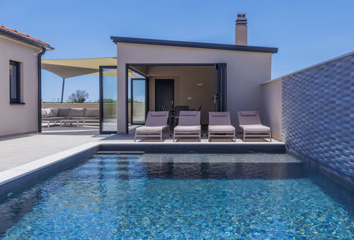 Villa 2 bedroom Medulin