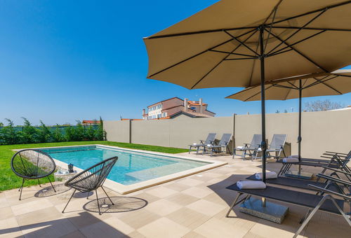 Maison 4 chambres Medulin