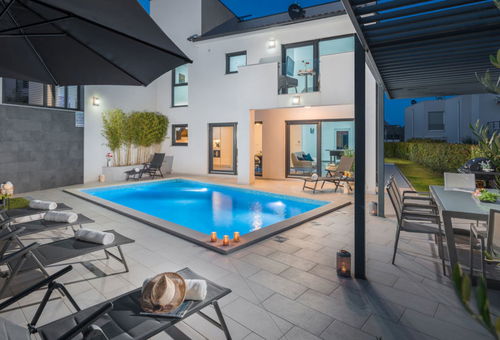 Villa 4 bedroom Medulin