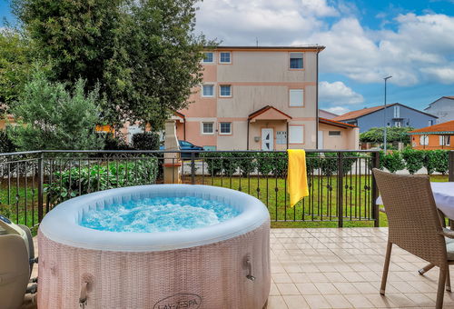 Apartment 2 bedroom Medulin