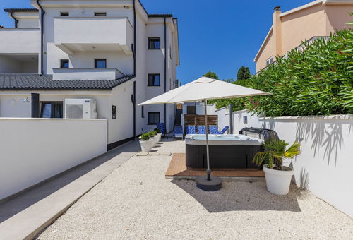 Villa 3 bedroom Premantura