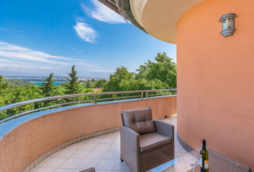 Apartment 2 bedroom Premantura