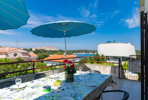 Apartment 3 bedroom Pula