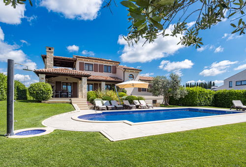 Villa 4 bedroom Galižana