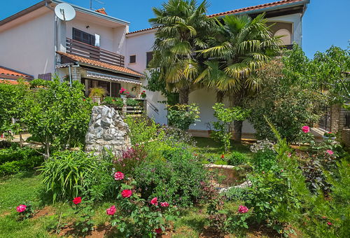 Apartment 2 bedroom Fažana
