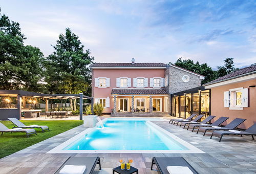 Villa 6 bedroom Vodnjan