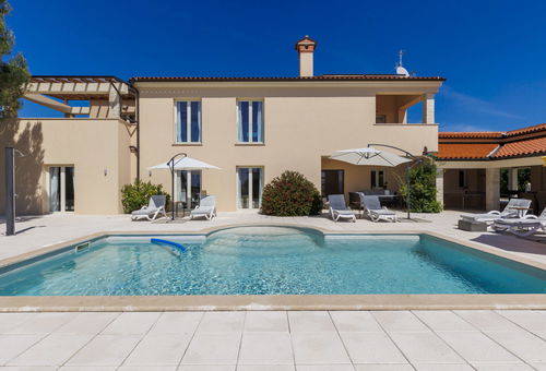 Villa 4 bedroom Vodnjan