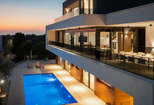 Villa 5 bedroom Vodnjan