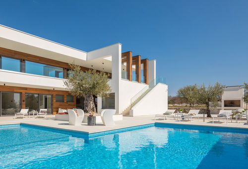 Villa 7 bedroom Vodnjan