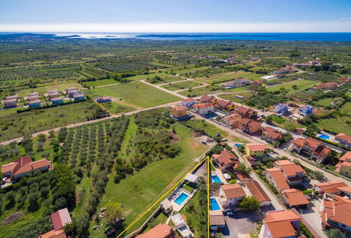 Villa 4 bedroom Vodnjan