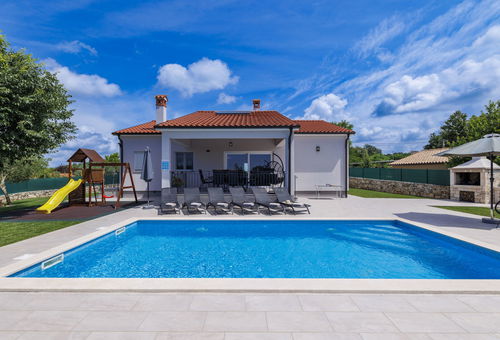 Villa 3 bedroom Žminj