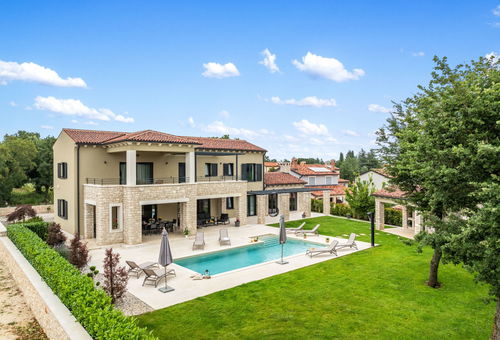 Villa 4 bedroom Rovinjsko Selo