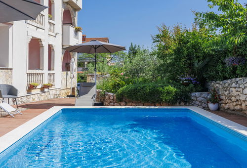 Appartement 1 chambre Rovinj