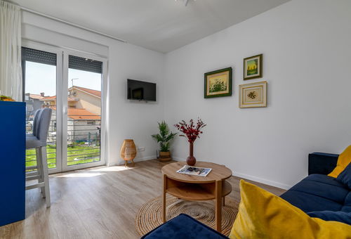 Apartment 1 bedroom Rovinj