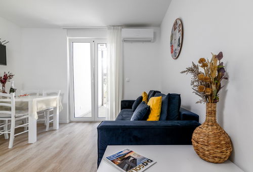 Apartment 2 bedroom Rovinj