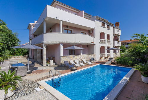 Apartment 1 bedroom Rovinj