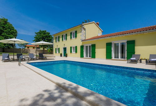 Villa 4 bedroom Poreč