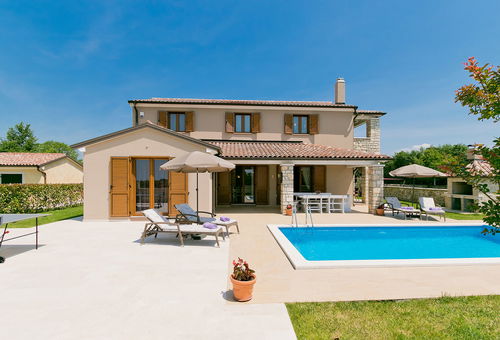 Villa 3 bedroom Sveti Lovreč