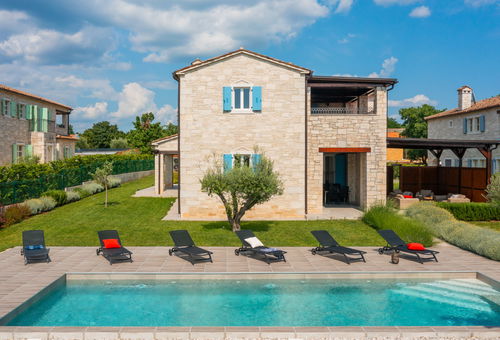 Villa 3 bedroom Sveti Lovreč