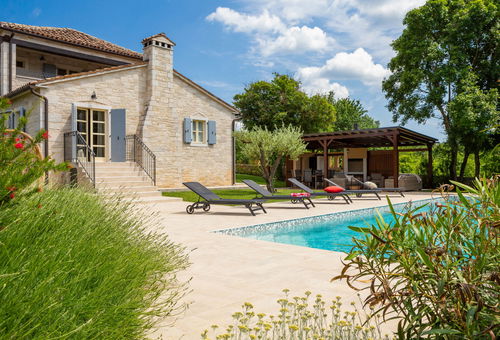 Villa 3 bedroom Sveti Lovreč