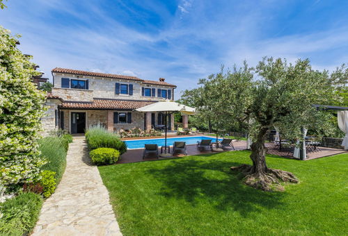Maison 4 chambres Višnjan