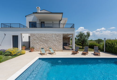 Villa 3 bedroom Višnjan