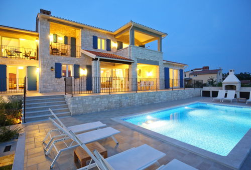 Maison 4 chambres Višnjan