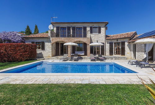Villa 3 bedroom Višnjan