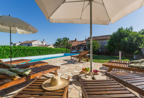 Villa 5 bedroom Kaštelir