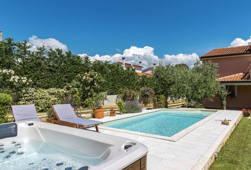 Maison 5 chambres Kaštelir