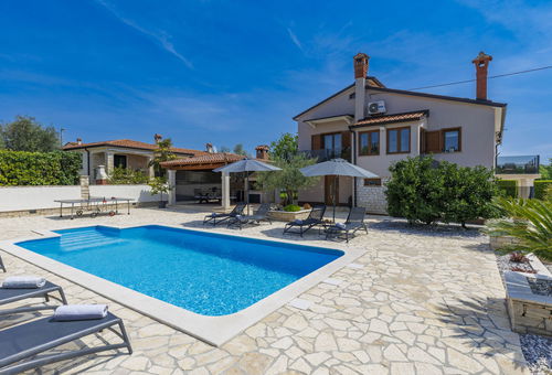 Maison 4 chambres Kaštelir