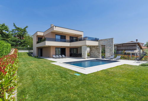 Villa 4 bedroom Kaštelir