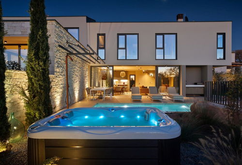Villa 3 bedroom Nova Vas