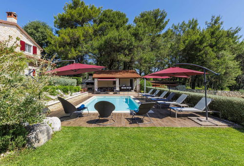 Villa 4 bedroom Poreč
