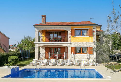 Villa 5 bedroom Poreč