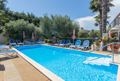 Wohnung 2 Zimmer Poreč
