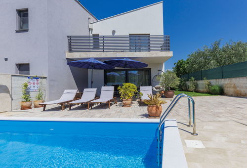 Villa 3 bedroom Poreč