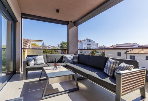 Wohnung 2 Zimmer Poreč
