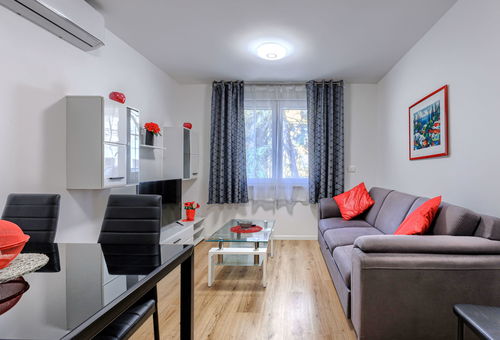 Wohnung 2 Zimmer Poreč
