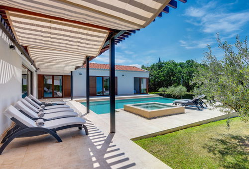 Villa 3 bedroom Sveti Petar U Šumi